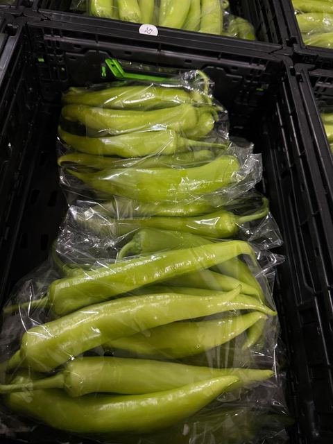 RAHA Freshline saha fotoğrafı — üretim, paketleme ve sevkiyat